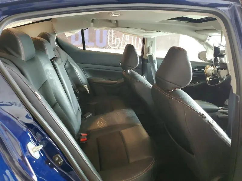 2020 NISSAN ALTIMA SR  