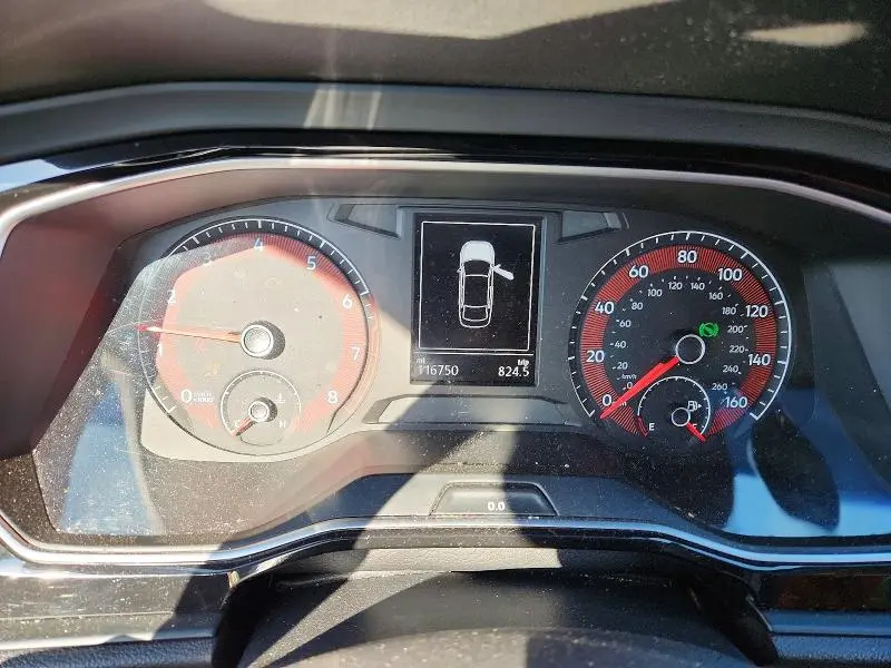 2020 VOLKSWAGEN JETTA S  