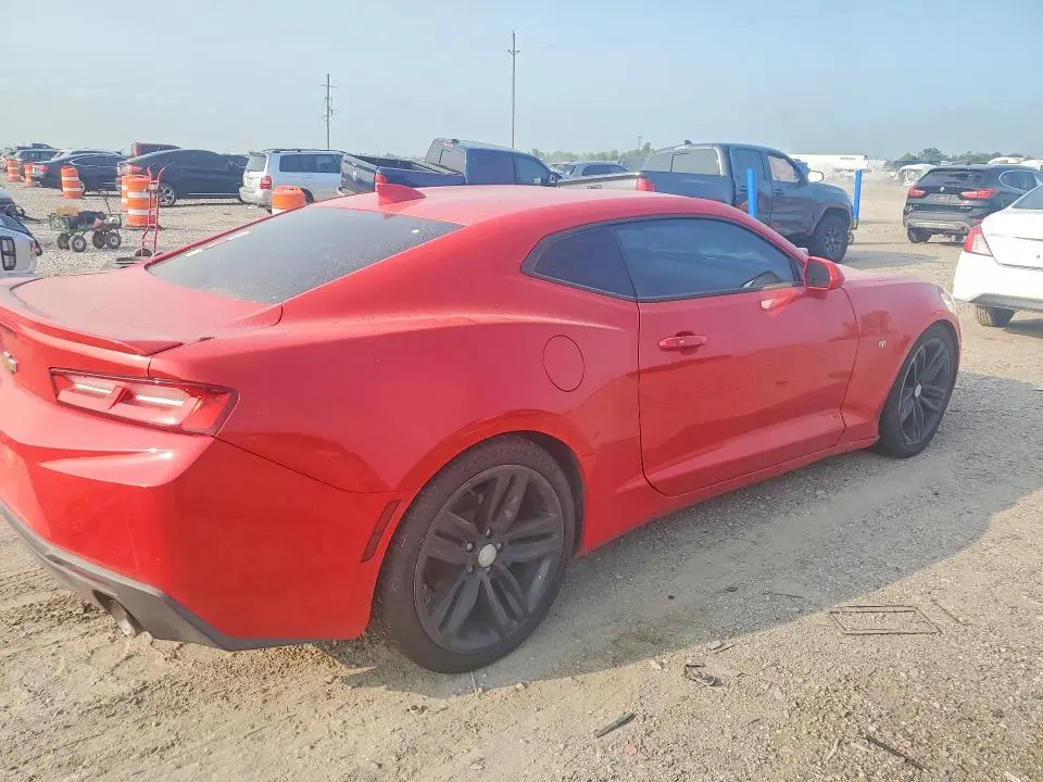 2018 CHEVROLET CAMARO LT  