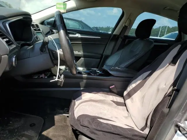 2014 FORD FUSION TITANIUM  