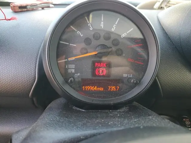 2016 MINI COOPER S COUNTRYMAN  