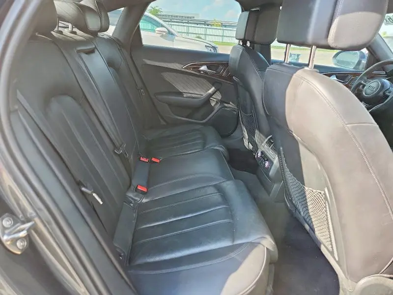 2014 AUDI A6 PRESTIGE  