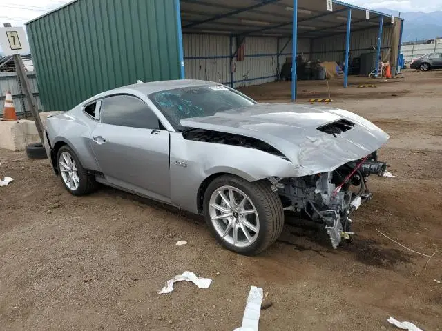 2025 FORD MUSTANG GT