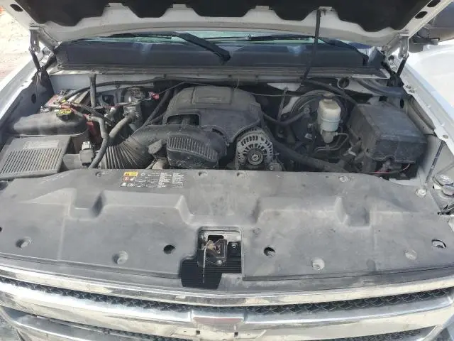 2013 CHEVROLET SILVERADO C1500 LS  
