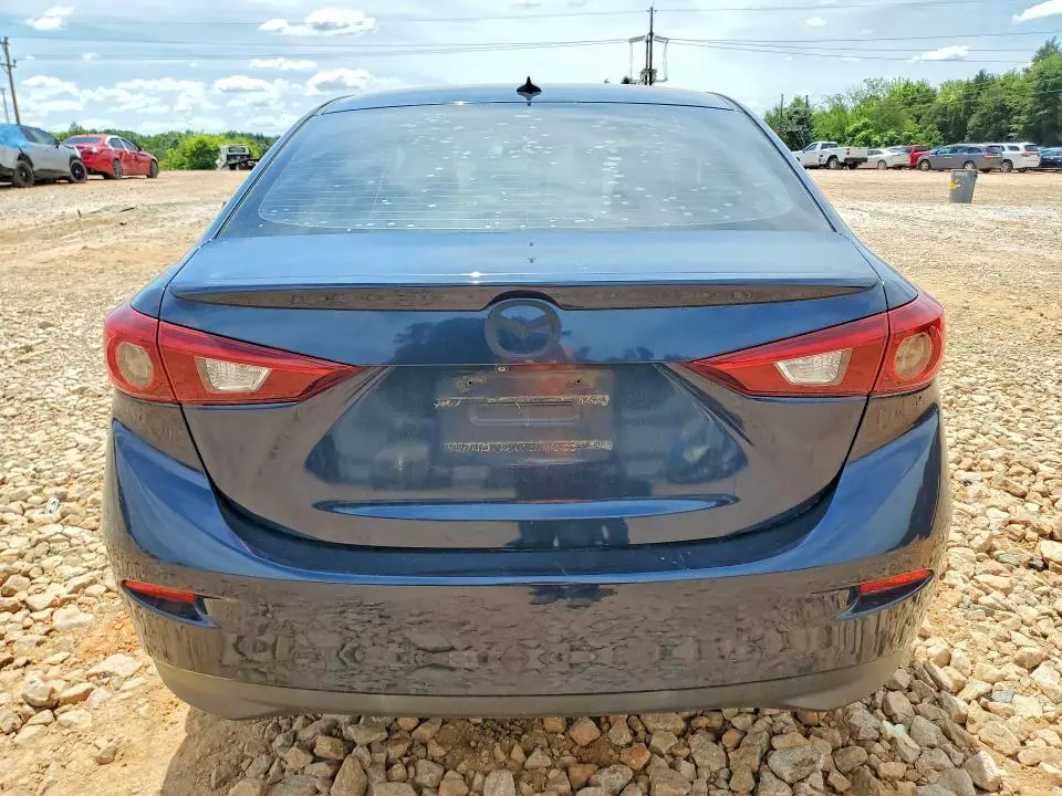 2014 MAZDA 3 GRAND TOURING  