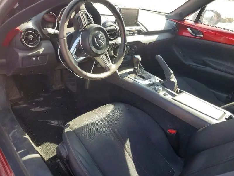 2016 MAZDA MX-5 MIATA CLUB  