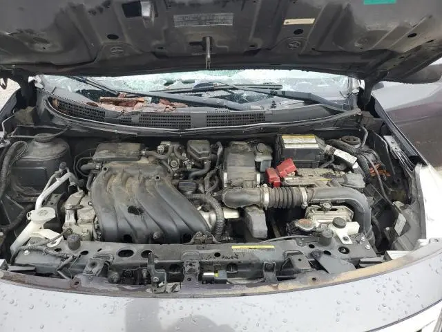 2015 NISSAN VERSA S  