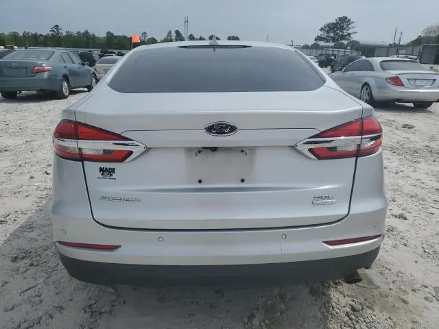 2019 FORD FUSION SEL  