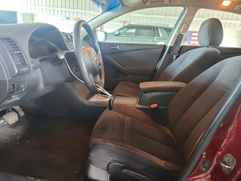 2010 NISSAN ALTIMA 2.5  