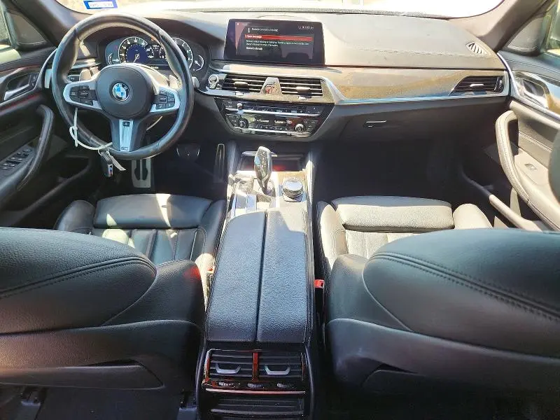 2018 BMW 540 I  