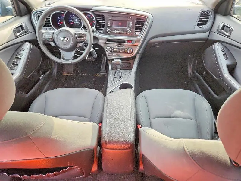 2015 KIA OPTIMA LX  