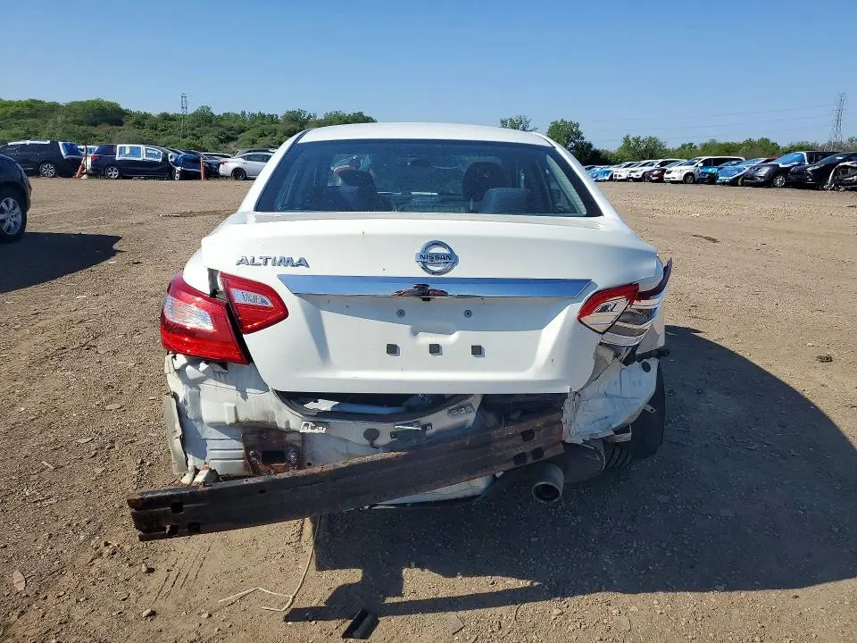 2016 NISSAN ALTIMA 2.5 S  