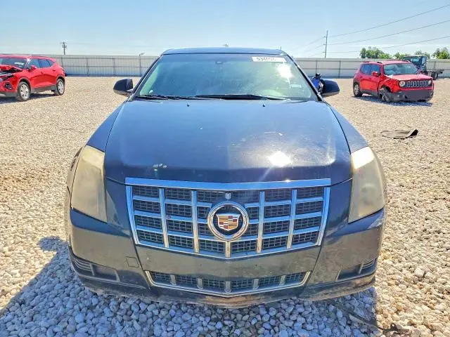 2013 CADILLAC CTS LUXURY COLLECTION  