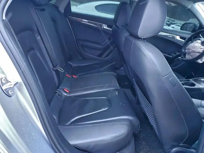 2015 AUDI A4 PREMIUM  