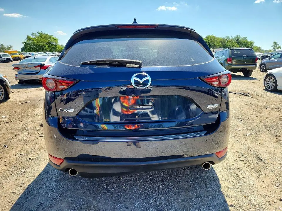 2018 MAZDA CX-5 GRAND TOURING  