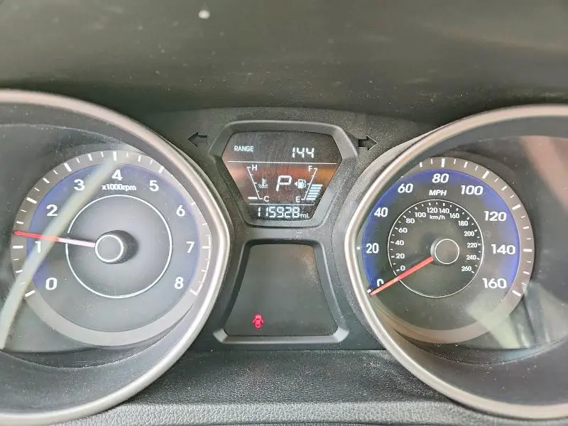 2016 HYUNDAI ELANTRA VALUE EDITION  