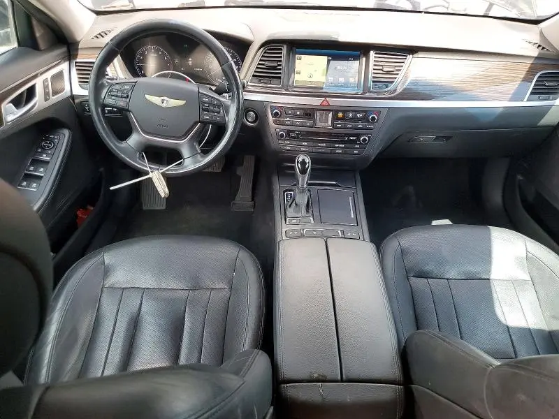 2015 HYUNDAI GENESIS 3.8L  