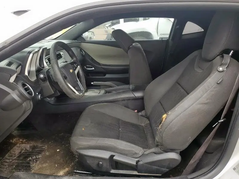 2013 CHEVROLET CAMARO LS  