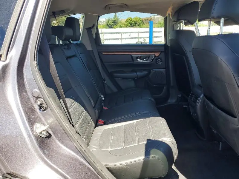 2018 HONDA CR-V EXL  