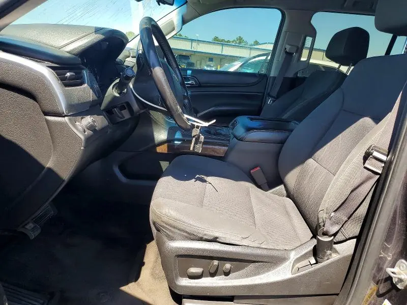 2015 CHEVROLET TAHOE C1500 LS  