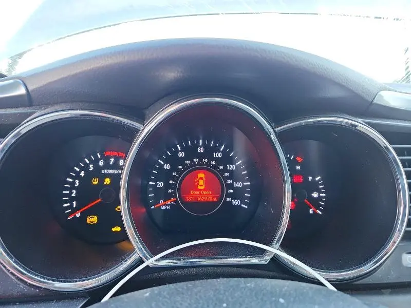 2012 KIA OPTIMA LX  