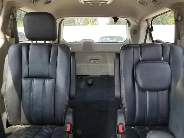 2014 CHRYSLER TOWN & COUNTRY TOURING  