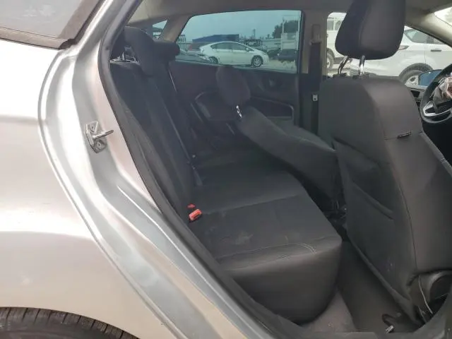 2017 FORD FIESTA SE  