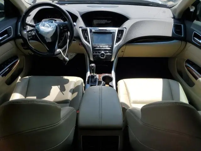 2020 ACURA TLX   