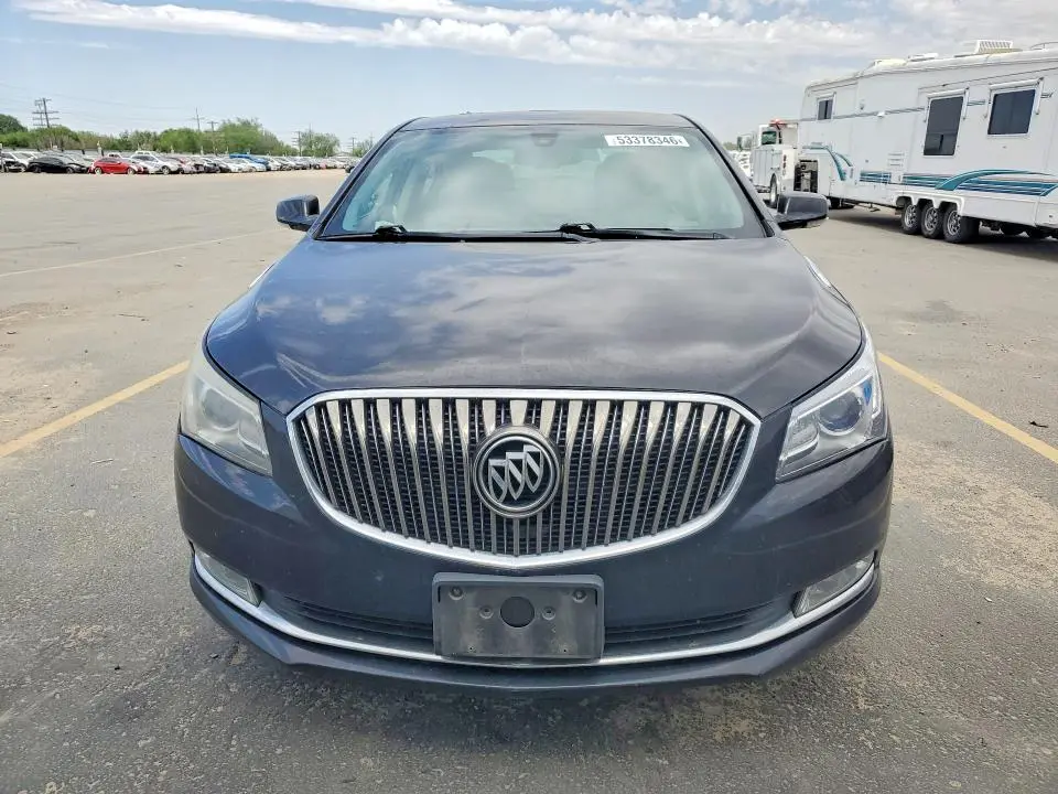 2015 BUICK LACROSSE   
