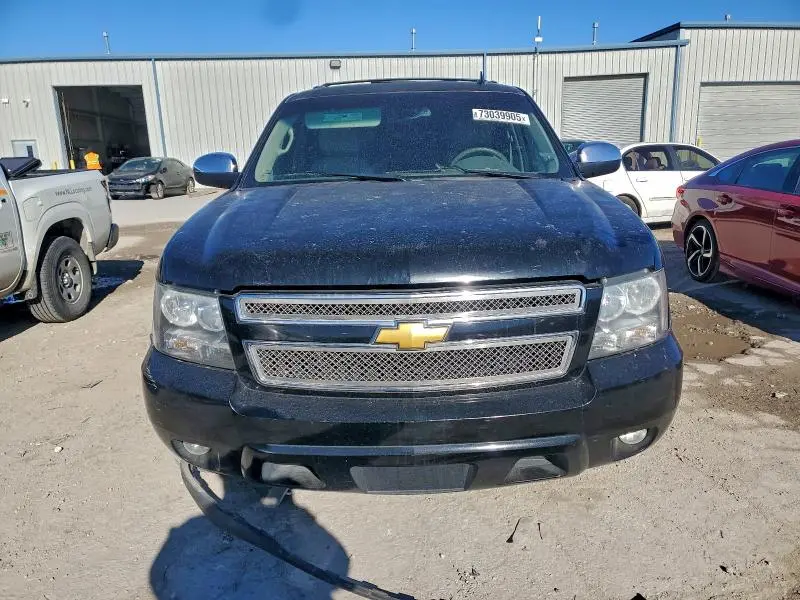 2013 CHEVROLET SUBURBAN C1500 LT  