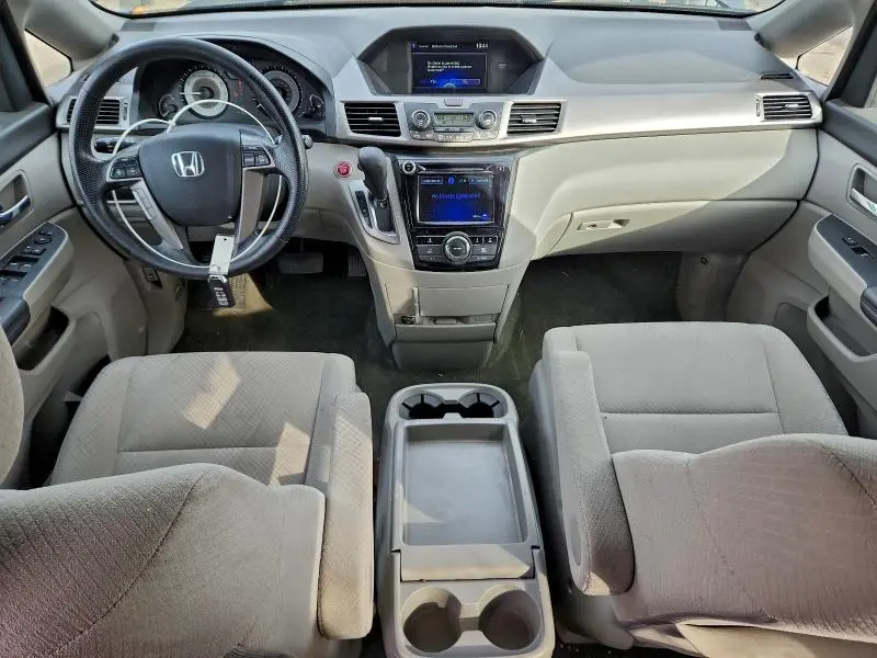 2016 HONDA ODYSSEY EX  