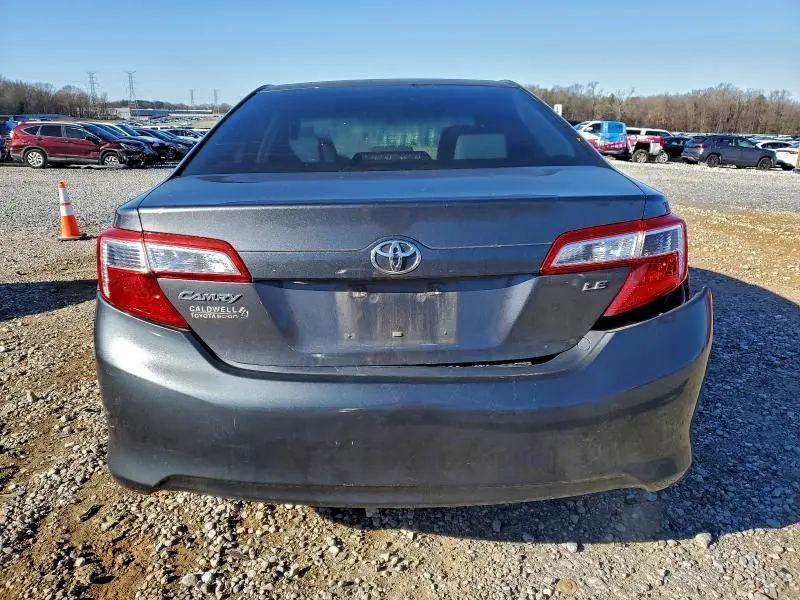 2012 TOYOTA CAMRY BASE  
