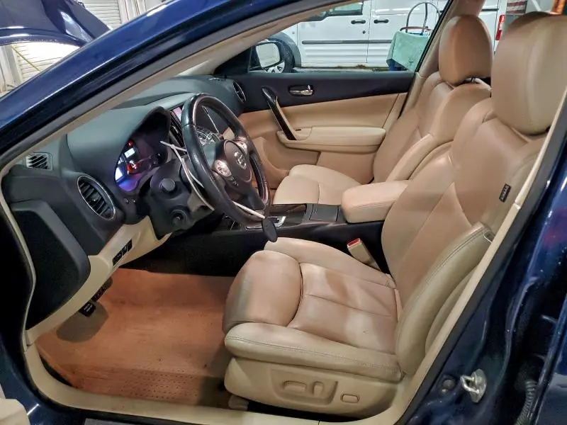 2014 NISSAN MAXIMA S  