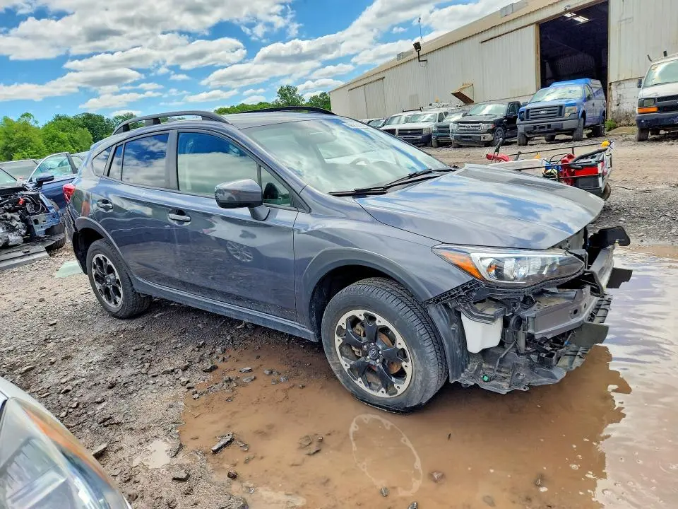 2021 SUBARU CROSSTREK PREMIUM  
