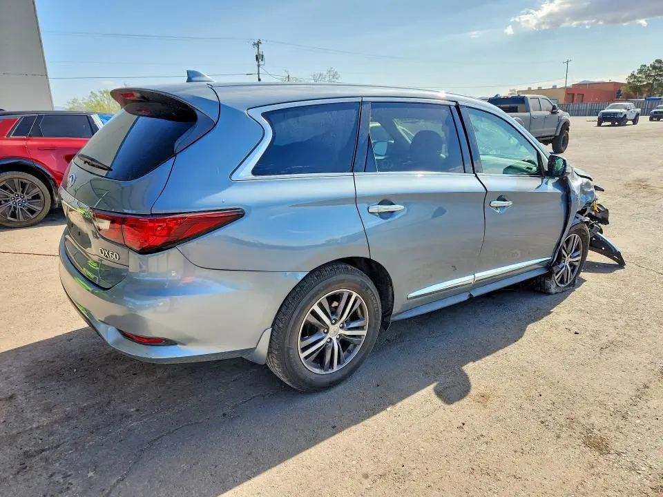 2019 INFINITI QX60 PURE  
