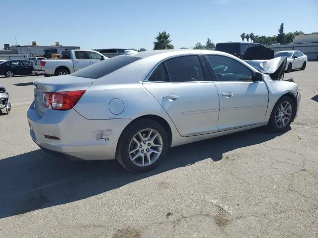2016 CHEVROLET MALIBU LIMITED LT  