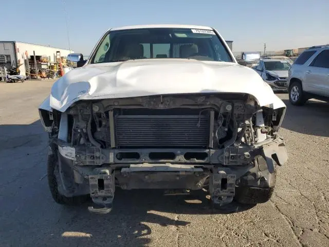 2018 RAM 1500 LARAMIE  