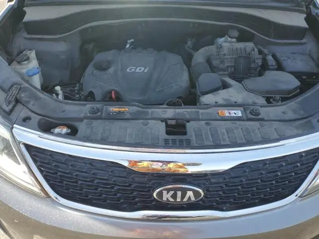 2014 KIA SORENTO LX  