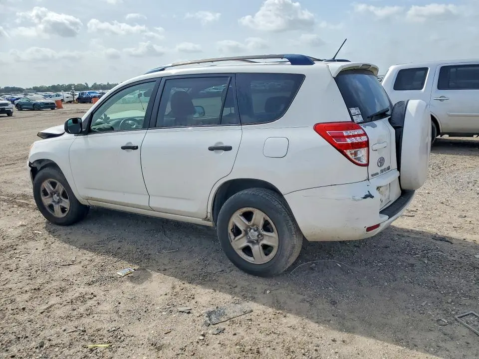 2010 TOYOTA RAV4 BASE  