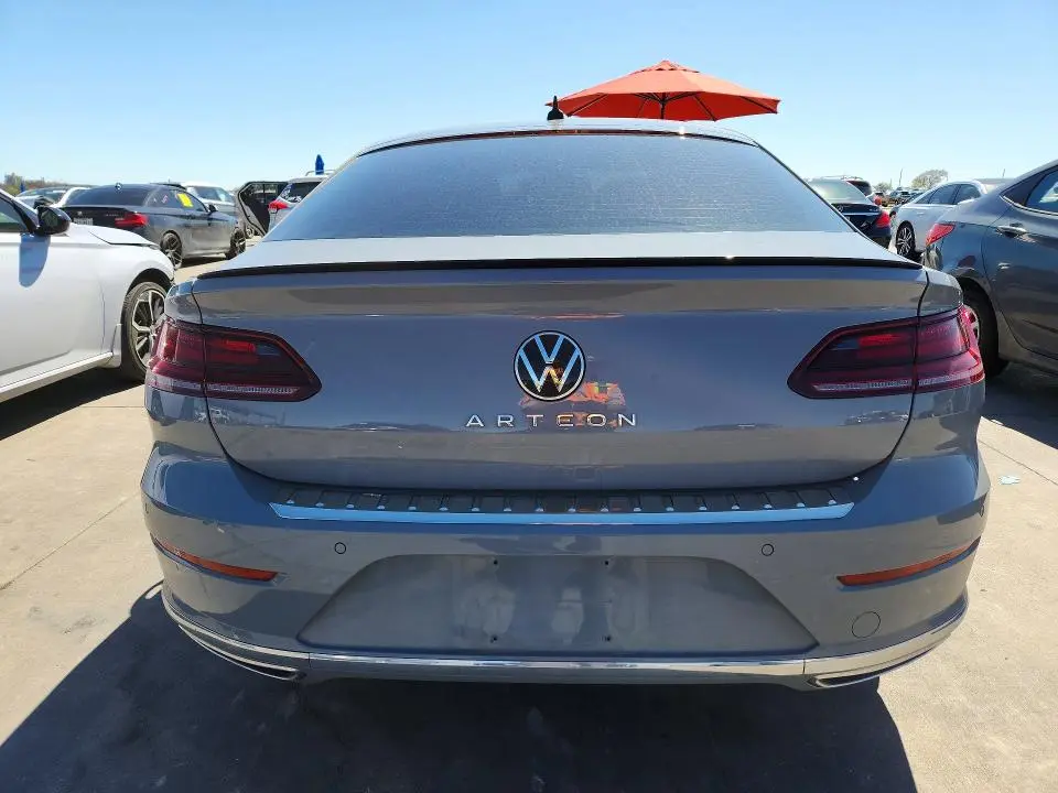 2022 VOLKSWAGEN ARTEON SE R-LINE  