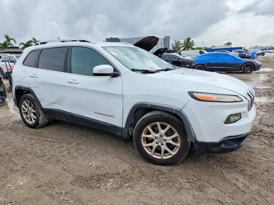 2014 JEEP CHEROKEE LATITUDE  