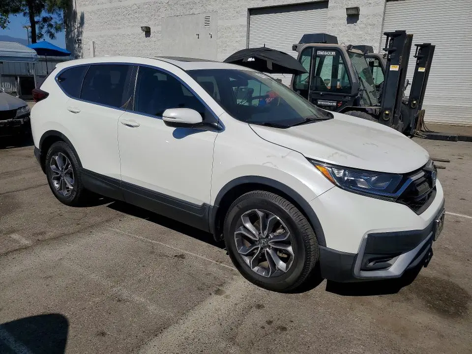 2021 HONDA CR-V EX  