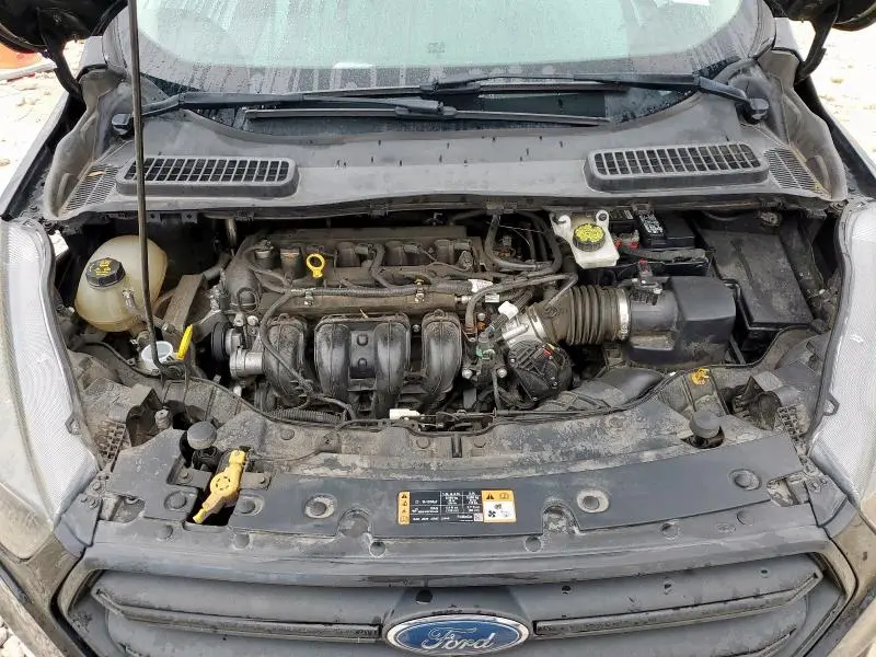 2018 FORD ESCAPE S  