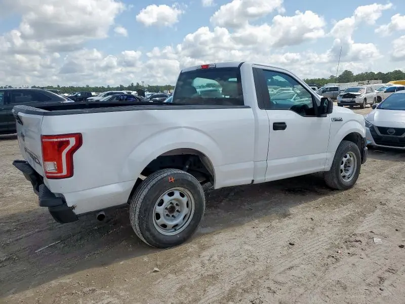 2016 FORD F150   