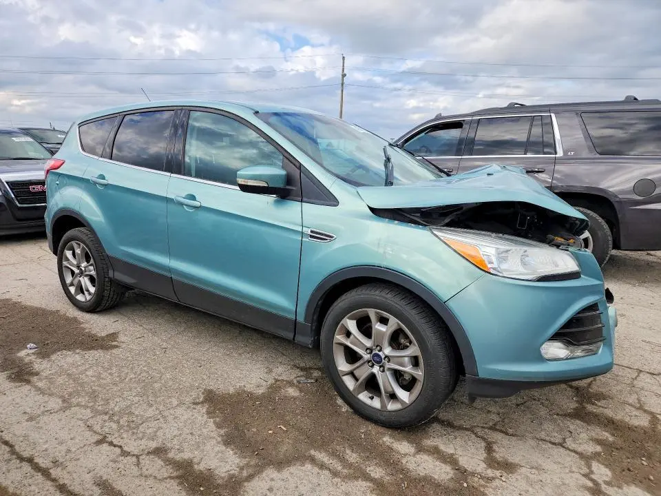 2013 FORD ESCAPE SEL  
