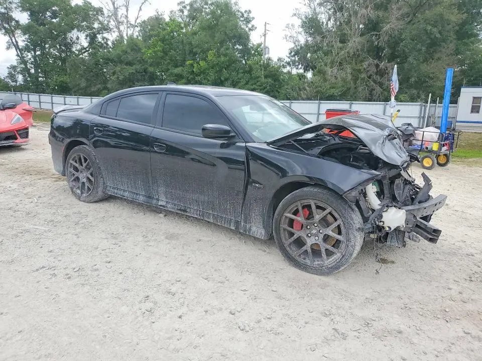 2019 DODGE CHARGER R  