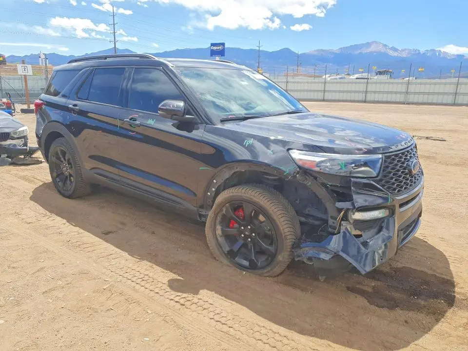 2021 FORD EXPLORER ST  