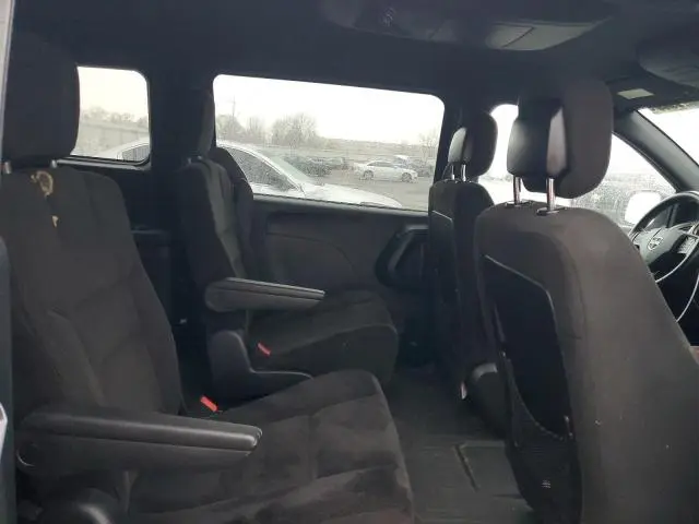 2015 DODGE GRAND CARAVAN SE  