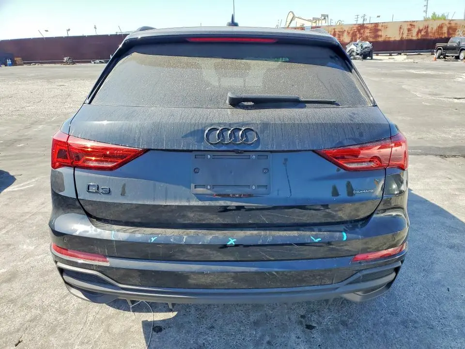 2024 AUDI Q3 PREMIUM S LINE 45  