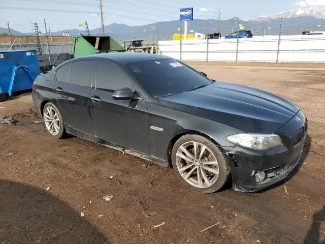 2016 BMW 528 I  